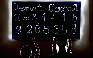 W Międzynarodowym Dniu Liczby Pi w Olsztynie zainaugurowano wykłady matematyczne